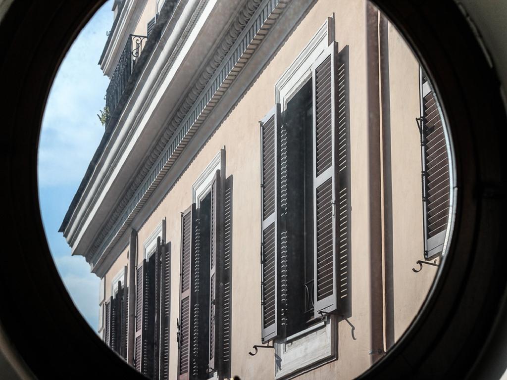 Casa Di Santa Francesca Romana A Ponte Rotto Экстерьер фото